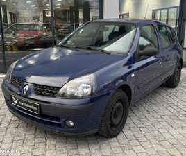 RENAULT CLIO RENAULT CLIO 1.2I 75 CV 16V BILLABONG