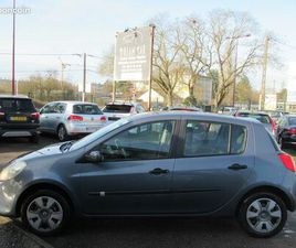 RENAULT CLIO RENAULT CLIO 1.4 16V 98CH EXPRESSION 172000 KM