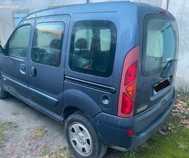 RENAULT KANGOO 4X4