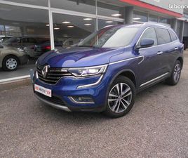 RENAULT KOLEOS 2.0 DCI 175CH ENERGY INTENS 4X4