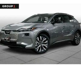 NEW 2026 SUBARU SOLTERRA LIMITED