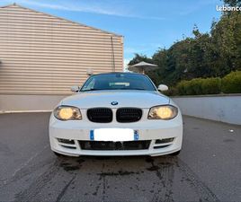 BMW SERIE 1 CABRIOLET 118 BMW 118I CABRIOLET