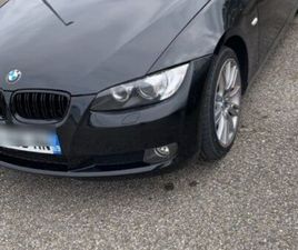BMW 325D E92