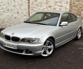 BMW 330CD 204CH