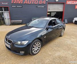 BMW SÉRIE 3 COUPE E92 COUPÉ 325XI 218CH LUXE STEPTRONIC A 4X4