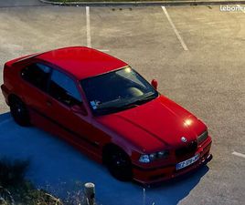 BMW SERIE 3 323T ÉCHANGE E36 323TI