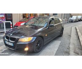 BMW SERIE 3 TOURING 318 BMW SÉRIE3 TOURING 318D 2.0D 143CV CT OK