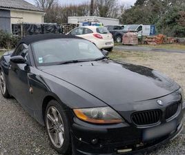 BMW Z4 RHD