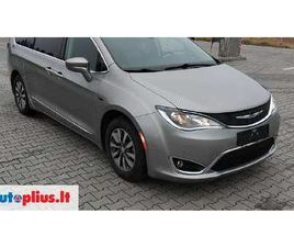 CHRYSLER PACIFICA CHRYSLER PACIFICA, 3.6 L., MPV / MINIVAN