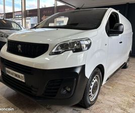PEUGEOT EXPERT FG STANDARD 1.5 BLUEHDI 120CH S&S ASPHALT
