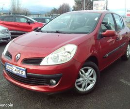 RENAULT CLIO III 1.5 DCI 85 CONFORT EXPRESSION