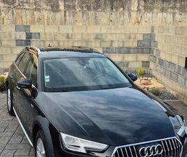 AUDI A4 ALLROAD QUATTRO DESIGN 2.0 TDI 163 DPF S TRONIC 7