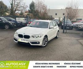 BMW SÉRIE 1 116 D / 116 CH / URBAN