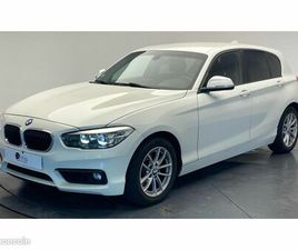 BMW SERIE 1 116D BVA F20 LCI LOUNGE PHASE 2