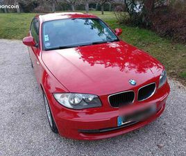 BMW COUPÉ E81 DE 2010 CRITAIR 1