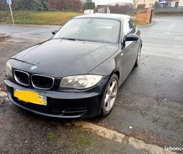 COUPÉ SPORT BMW 120 D ECHANGE POSSIBLE