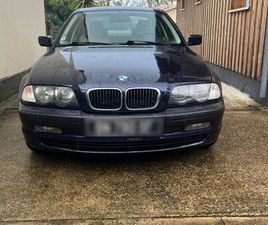 BMW SERIE 3 320 320I E46 BMW