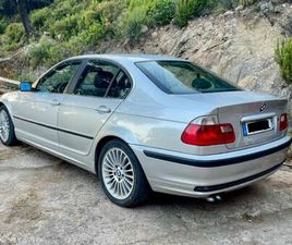 BMW 330D PACK LUXE 184CH