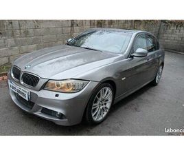 BMW SERIE 3 330D XDRIVE BMW SERIE 3 (E90) (2) 330DA XDRIVE 245 PACK M