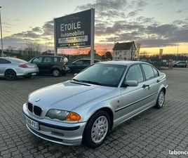 BMW SERIE 320 D 163 CV PETIT PRIX