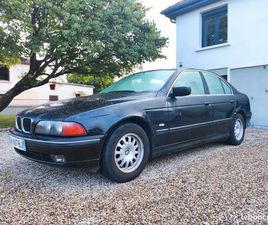 BMW SÉRIE 5 525 TDS E39 PACK LUXE