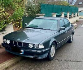 E32 735I / MÉCANIQUE REFAITE / YOUNG TIMER