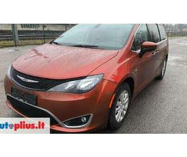 CHRYSLER PACIFICA CHRYSLER PACIFICA, 3.6 L., MPV / MINIVAN