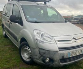 CITROËN BERLINGOT UTILITAIRE