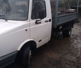 CAMION BENNE DAF 400