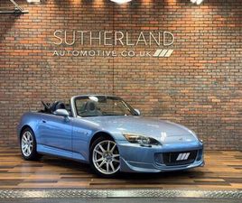 2.0 I-VTEC ROADSTER 2DR