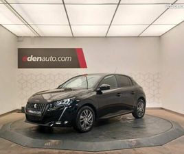PEUGEOT 208 AFFAIRE BLUEHDI 100 S&S BVM6 ACTIVE BUSINESS R