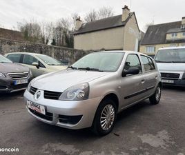 RENAULT CLIO 1.2L 58CH CAMPUS