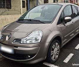 RENAULT GRAND MODUS 1.5 DCI ECO2 86 CV (DE PART. À PART. UNIQUEMENT)