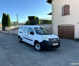 RENAULT KANGOO II EXPRESS MAXI 1.5 BLUE DCI 95CH GRAND VOLUME CONFORT