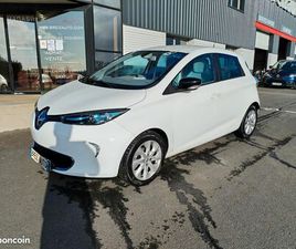 RENAULT ZOE Z.E ZEN Q210