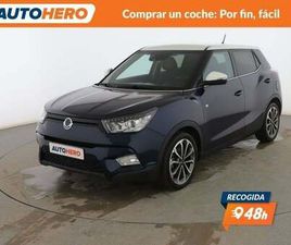KGM / SSANGYONG TIVOLI 1.6 TURBODIESEL LIMITED 4X2