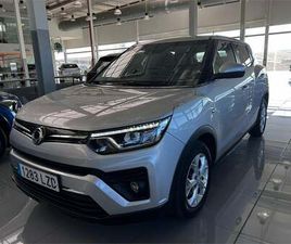 SSANGYONG TIVOLI TIVOLI G12 URBAN PLUS 4X2