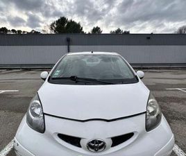 TOYOTA AYGO TOYOTA AYGO A VENDRE