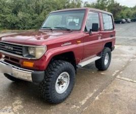 VEND LJ70 2.4TD TRÈS PROPRE