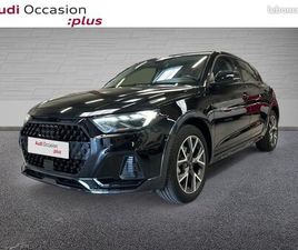 AUDI A1 30 TFSI AUDI A1 ALLSTREET 30 TFSI 110CH DESIGN LUXE S TRONIC 7