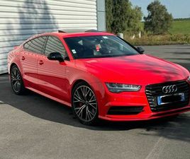 AUDI A7 326CH COMPÉTITION