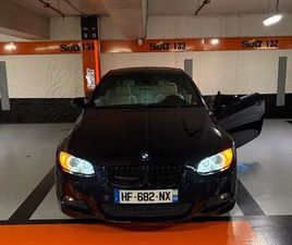BMW E92 PACK M 320D XDRIVE 210CV