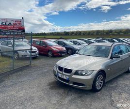 BMW SÉRIE 3 318D TOURING 122CV 244075KM