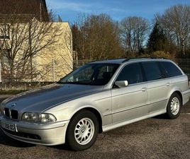 BMW 525D E39 TOURING
