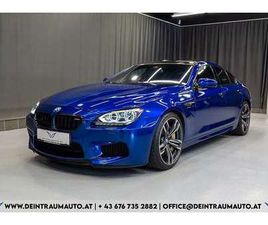 BMW SERIE 6 GRAN COUPE M6 BMW 6ER-REIHE M6 GRAN COUPÉ AUT.*AKRAPOVIC*KERAMIK*B&O*