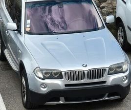 ◊ BMW X3 E83 3.0 SD ◊