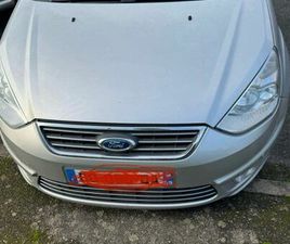 FORD GALAXY 2.0TDCI 2011