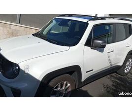 JEEP RENEGADE VOITURE JEEP RENEGADE BOITE AUTO