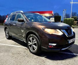 NISSAN X-TRAIL NISSAN X-TRAIL 1.6 DCI 130 XTRONIC