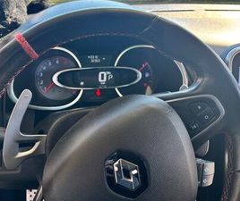 RENAULT CLIO 4 RS BODY KIT 165/250 - CAMÉRA - BILSTEIN B14 - BREMBO C3RS - BECQUET RS - STAGE 2 ÉTHANOL - INJECTEUR M4RS - SUIVI COMPLET